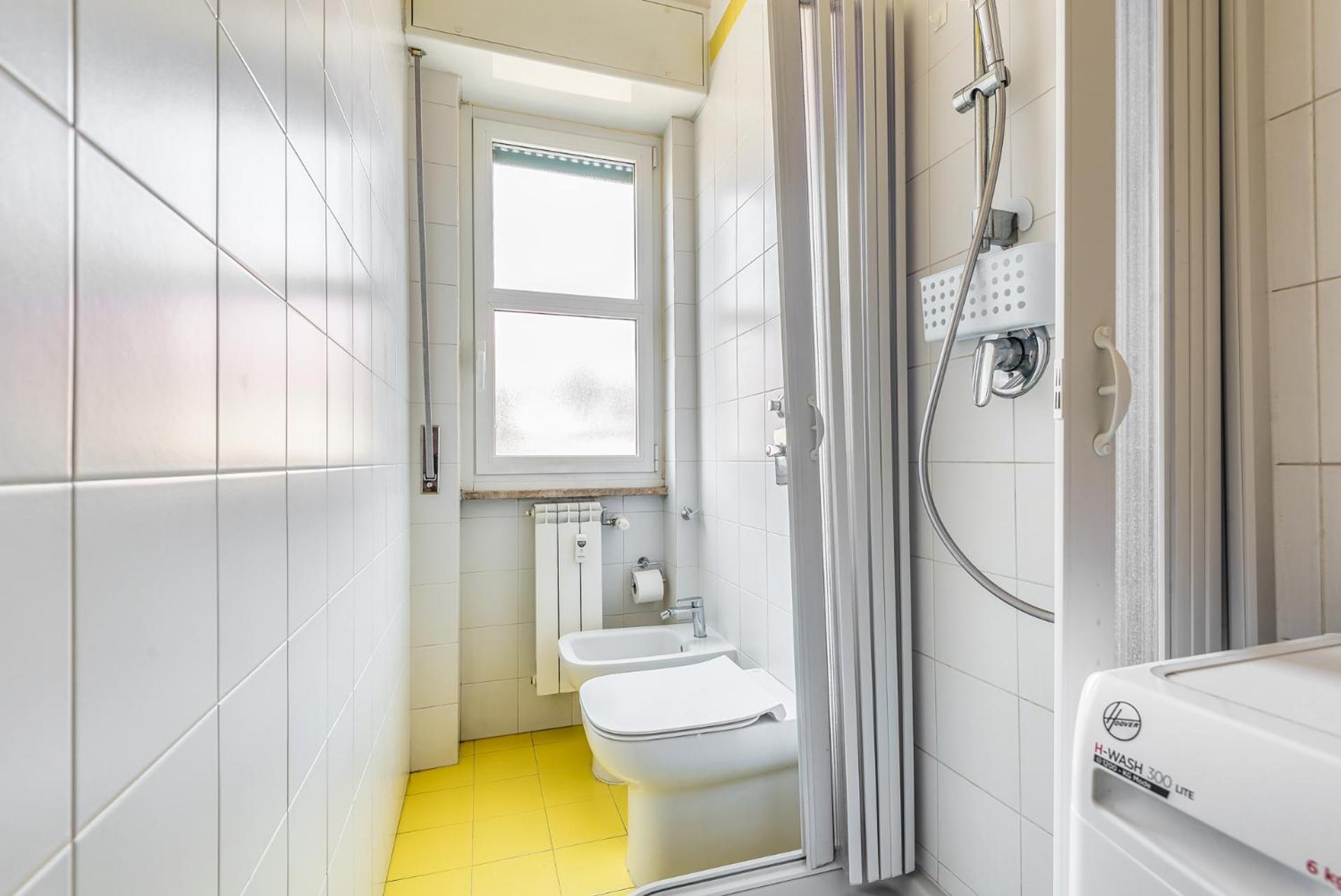 2 Pax Wi-fi Via Tartini 13c Appartement *