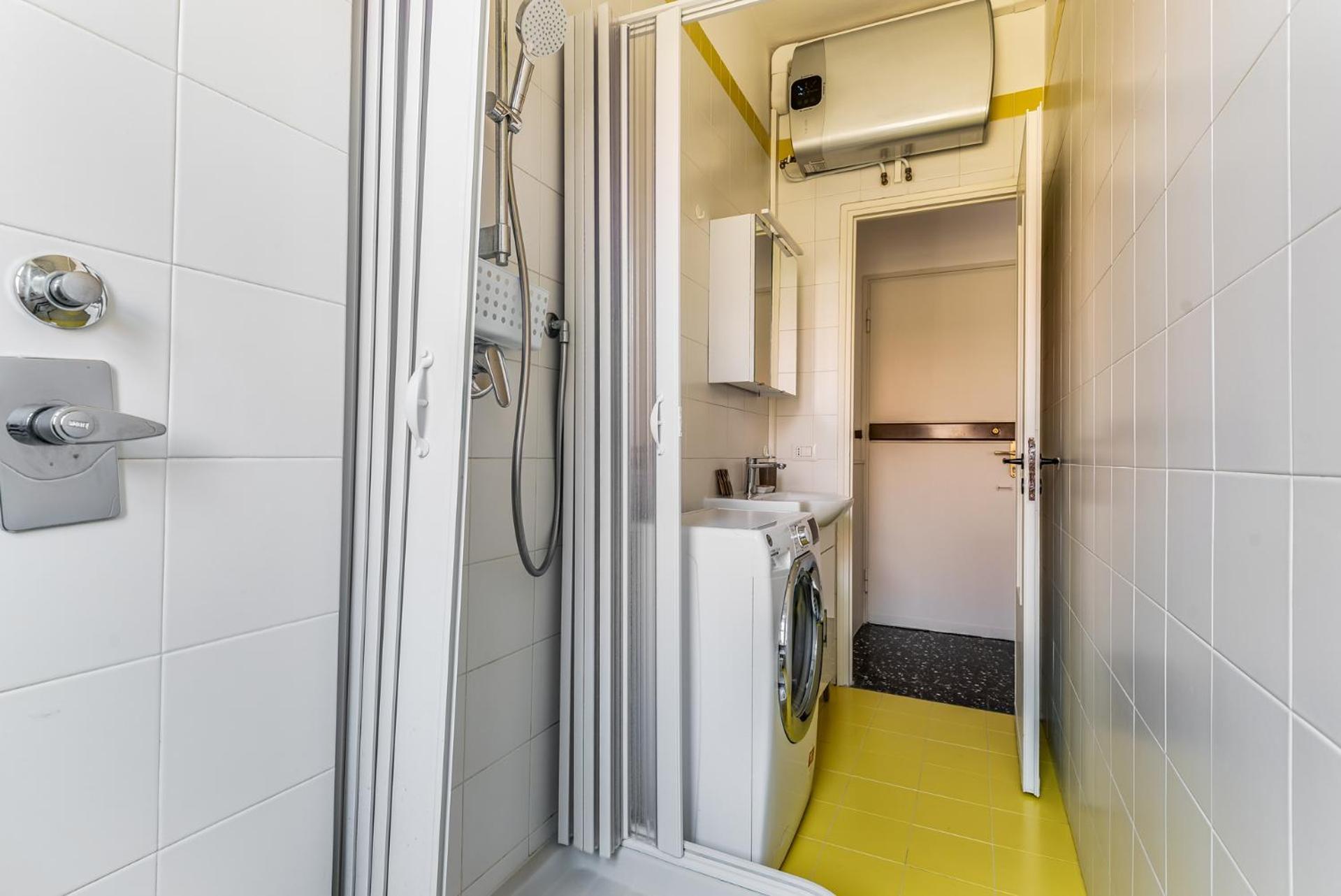 Appartement 2 Pax Wi-fi Via Tartini 13c